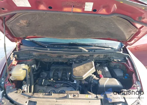 2011 Mazda Cx-9 Touring из США, поврежденный, VIN JM3TB3CV4B0301302